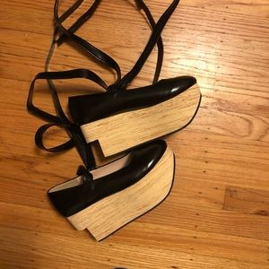 Bodyline Lolita Rocking Horse Shoes/ NANA MANGA VW